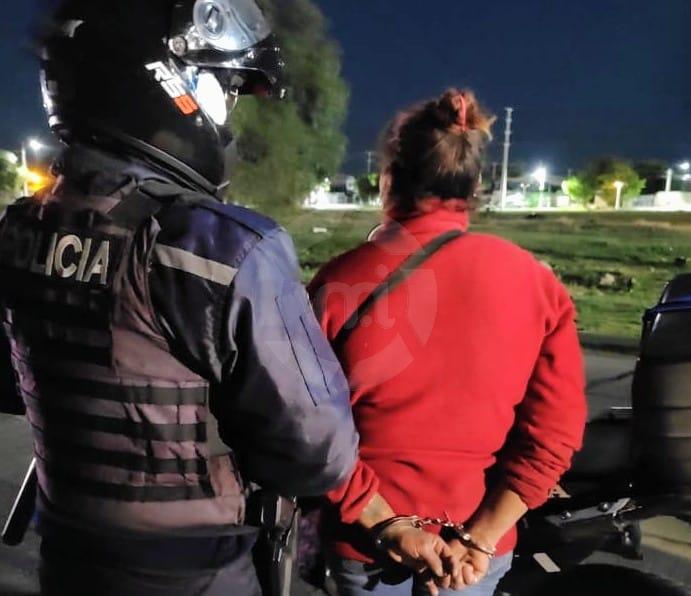 San Luis: demoraron a una mujer por negarse a pagar un viaje en taxi