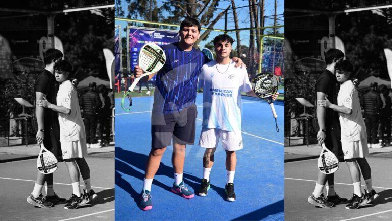 Videla y Tuninetti disputan el Master Final del Panamericano U18 en San Diego