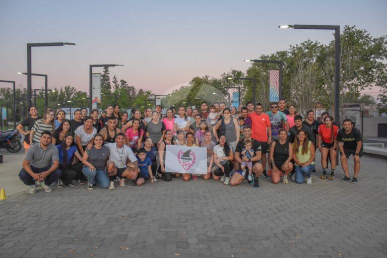 Running Club 360: Villa Mercedes ya tiene su nueva comunidad de corredores