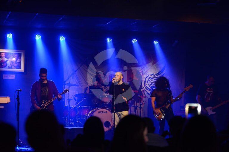 Noviembre arranca con mucho rock en Stone: Six Feet Under en vivo