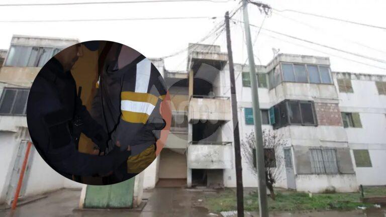 Violencia en el barrio 960 Viviendas: golpeó a su expareja frente a sus hijos y fue detenido