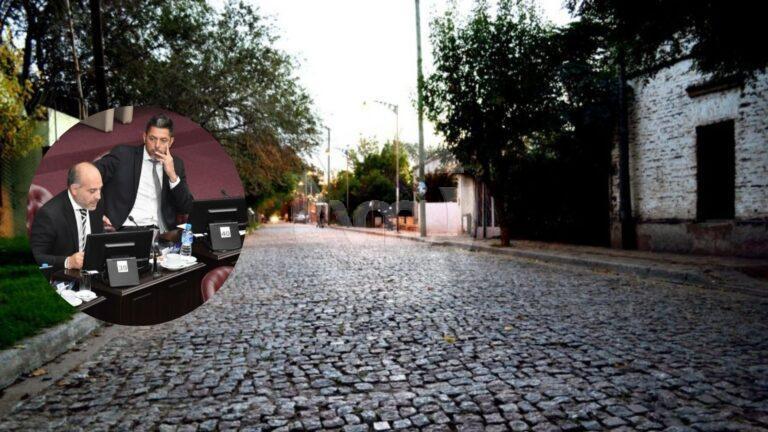 Calle Angosta: la ley consagra lo que el corazón villamercedino ya sentía
