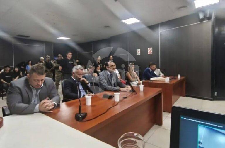 Caso Abel Ortiz: Absolvieron por el beneficio de la duda a Espinosa, Acevedo y Vázquez