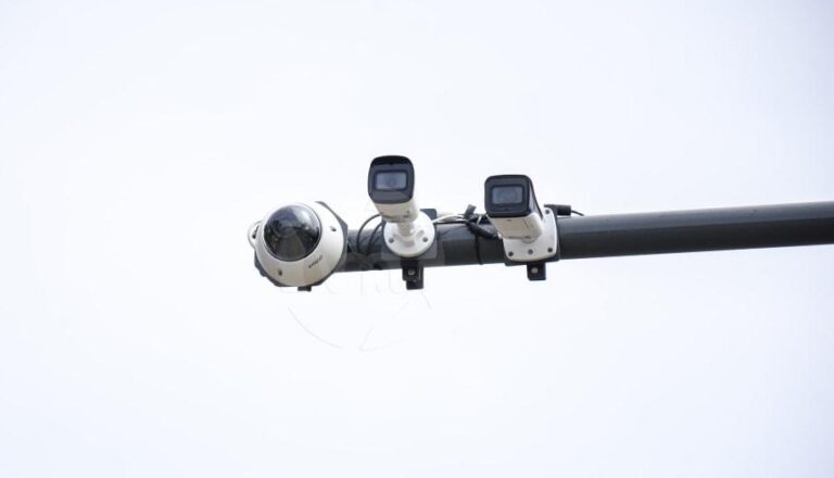 Fotomultas en Villa Mercedes: comenzarán a enviar notificaciones domiciliarias a infractores en etapa de prueba