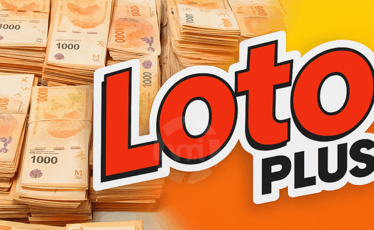 Un villamercedino ganó más de $38 millones en el Loto Plus