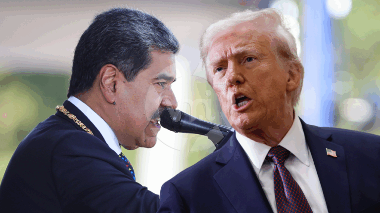 Donald Trump: “Los días de Maduro como presidente de Venezuela están contados”