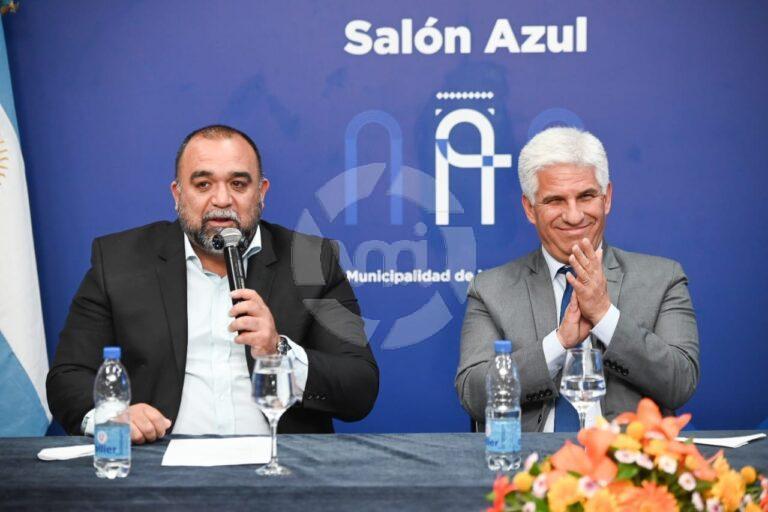 Anunciaron obras por más de $2.600 millones para Villa Mercedes