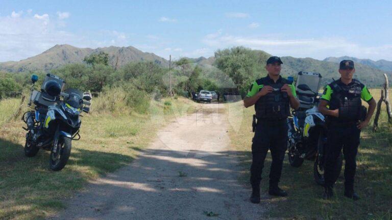 Hallaron a una mujer carbonizada en un pozo en Juana Koslay