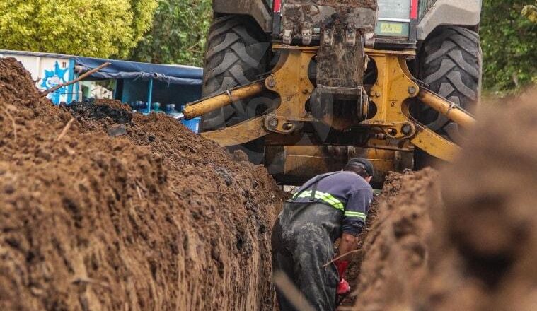 Cómo será el “Plan Maestro de cloacas y saneamiento” que se pone en marcha en Villa Mercedes