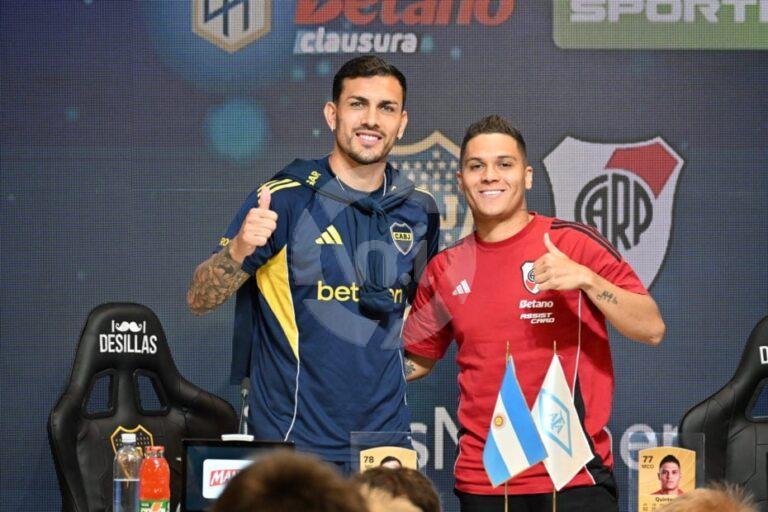 Boca Juniors y River Plate se juegan algo más que un clásico