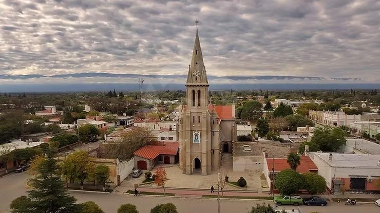 Un joven apuñaló a su madre en Santa Rosa del Conlara