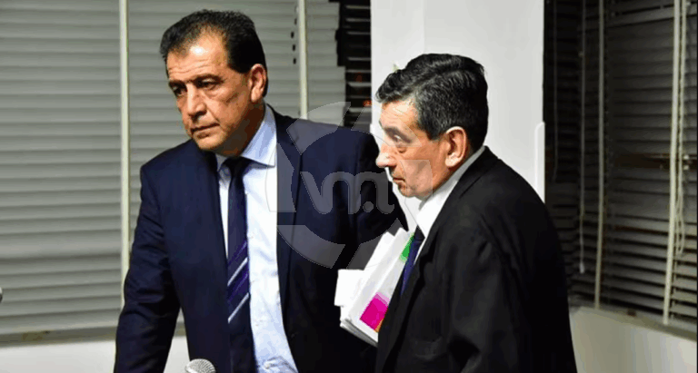 Freixes y Zavala presos por presionar a jueces para que firmen su renuncia antes de asumir