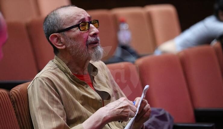 Falleció el reconocido pianista Sergio Muriel, emblema cultural de Villa Mercedes