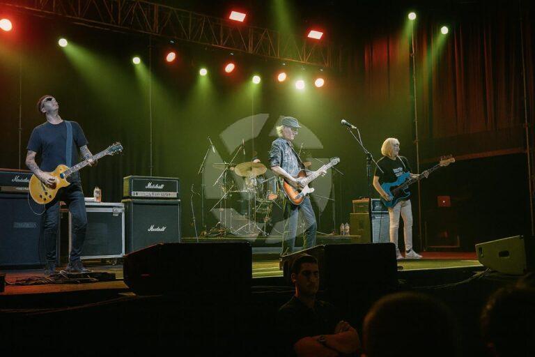 Skay y Los Fakires llegan a San Luis: todos los detalles del show