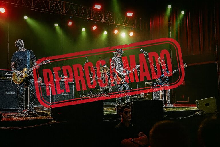 Skay y Los Fakires reprograman su show en San Luis para marzo de 2026