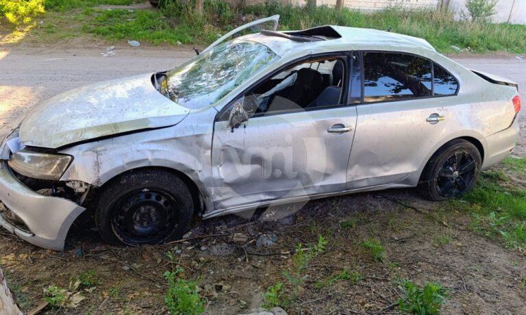 Fatal vuelco en la ruta provincial 1: murió un joven de 27 años
