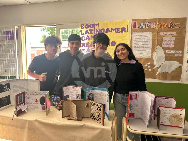 El Colegio Agrario celebró su 56° aniversario con una jornada abierta a la comunidad