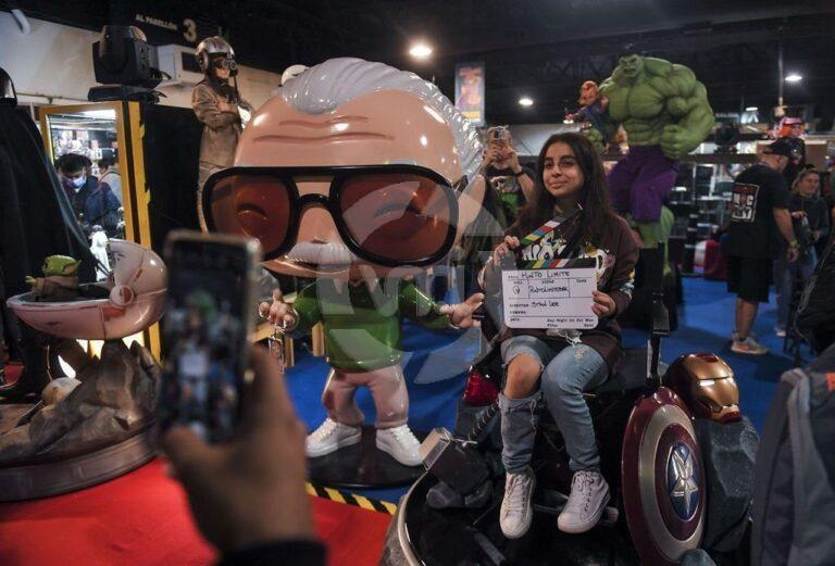 El universo del cómic desembarca en San Luis con invitados de lujo