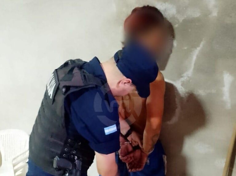 Detuvieron a un joven por intentar robar en una Iglesia