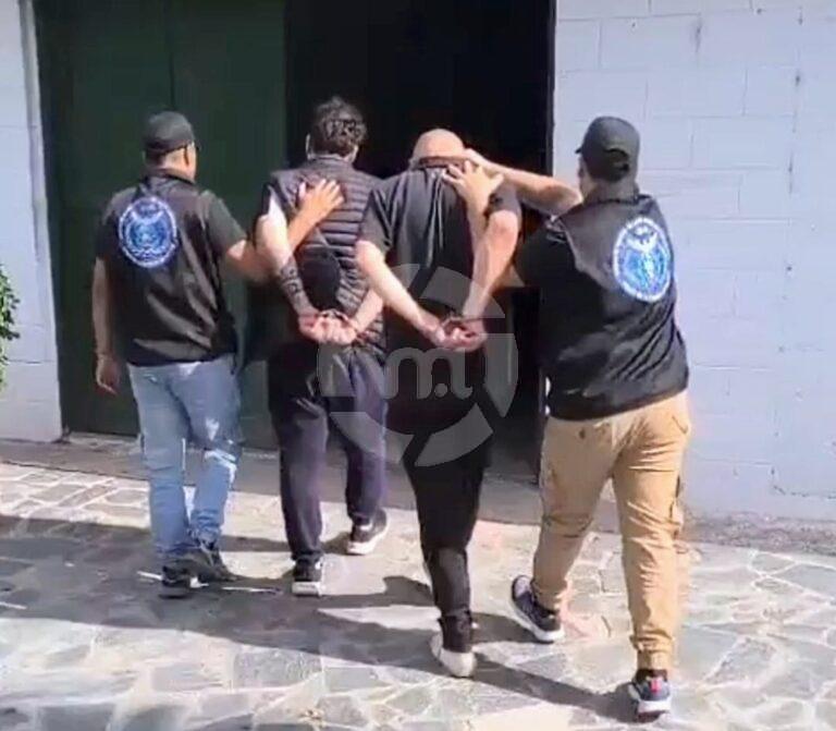 Prisión para dos acusados de comercializar marihuana valuada en más de $13 millones