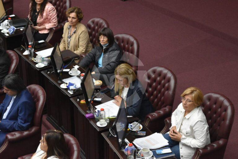 San Luis: aprobaron la ley para disponer de vehículos abandonados y decomisados