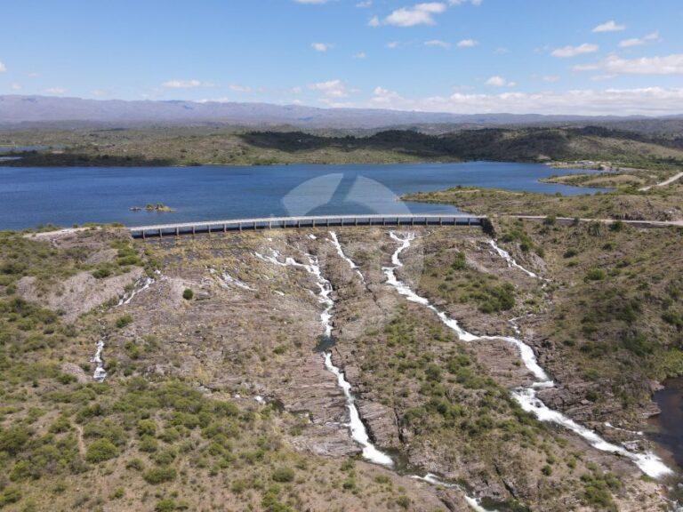 Embalses al máximo: San Luis ejecutó maniobras controladas para evitar desbordes