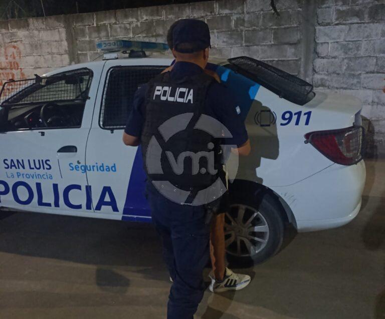 Detuvieron a un joven por agredir y dejar inconsciente a su madre