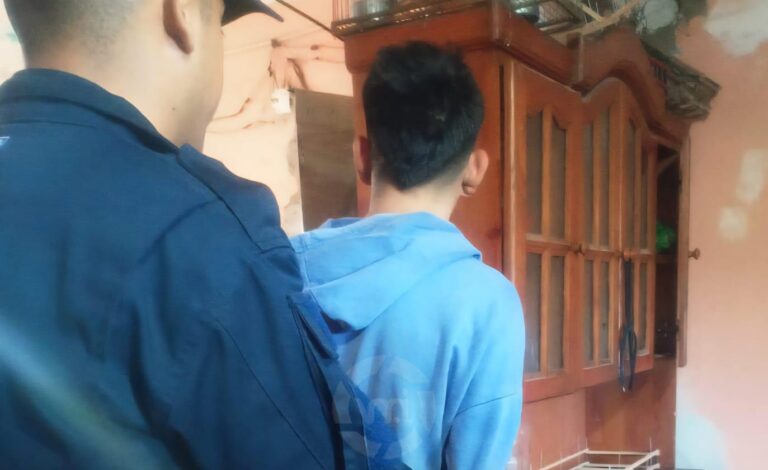 Villa Mercedes: detienen a un joven por robar en un local de decoración