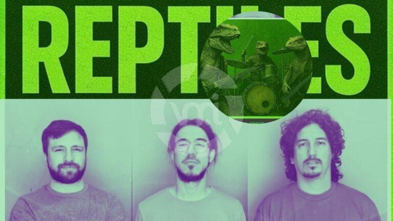Reptiles: el rock despierta en Justo Daract