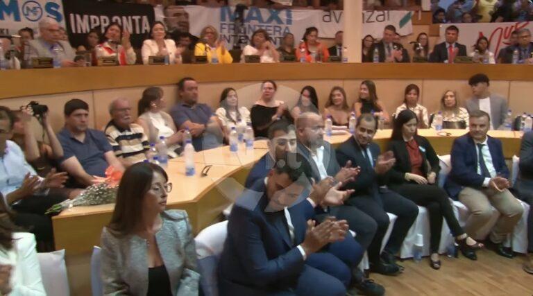 Guerra en el PJ: Gabriela Quiroga no asumió como concejal y el Partido Justicialista se disputa quién ocupará su banca