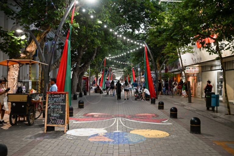 Fiestas de fin de año: Los comercios de Villa Mercedes definieron horarios especiales