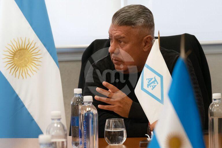 El Gobierno descarta intervenir la AFA, pero la IGJ mantiene fuertes observaciones