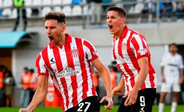 Estudiantes de La Plata le ganó a Platense y es campeón del Trofeo de Campeones