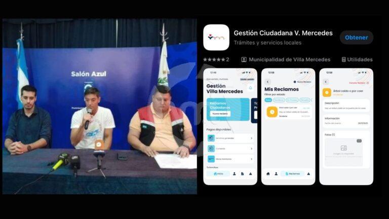 “Gestión Ciudadana” la App que permitirá realizar reclamos, pagos y recibir alertas en tiempo real
