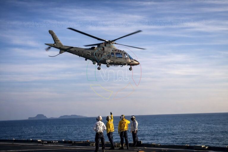 El Gobierno aprobó un crédito europeo para adquirir helicópteros navales para la Armada