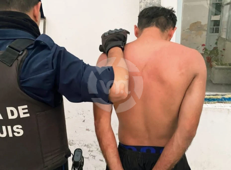 Villa Mercedes: reducen la prisión preventiva para un joven acusado de intentar matar a su hermana