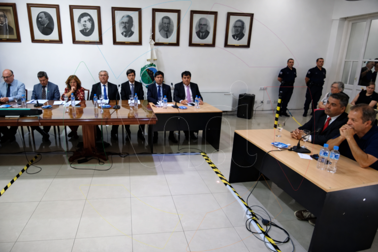 El Jurado resolvió que el juez Santiago Ortiz no es culpable y continuará en funciones