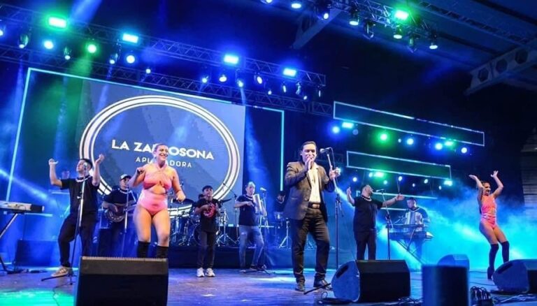 La Zabrosona estrenó una canción homenaje por el aniversario de Villa Mercedes