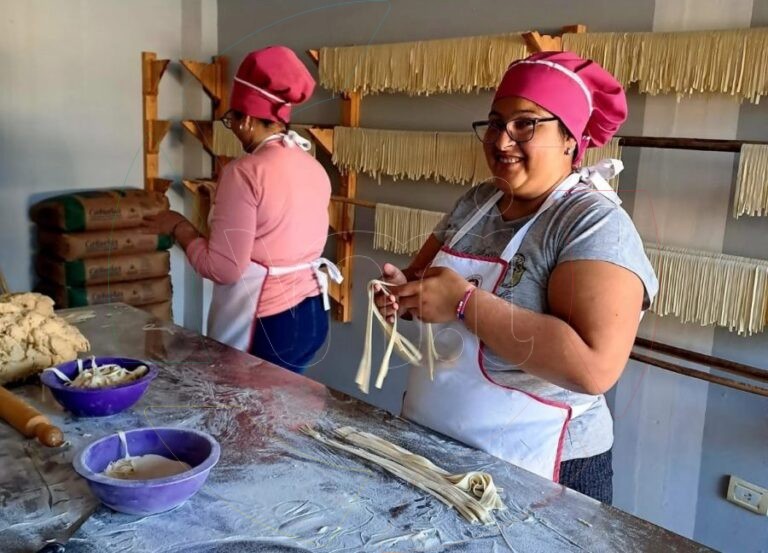 Villa Mercedes ya tiene la primera cooperativa inclusiva de la provincia