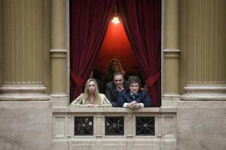 Presupuesto y reforma laboral: la Casa Rosada busca acelerar acuerdos en el Congreso