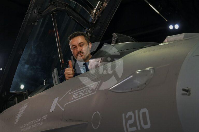 Debate por la compra de F-16: cuestionamientos sobre costo, utilidad y soberanía