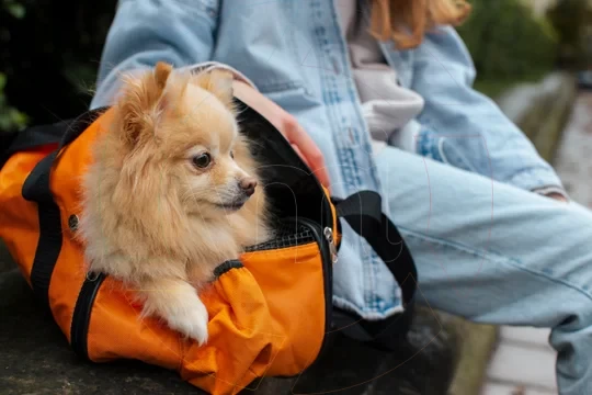 Viajar con mascotas ya es posible en micros y trenes de larga distancia