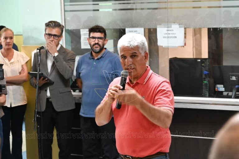 Invertirán más de $5.800 millones en refaccionar el Policlínico Juan Domingo Perón