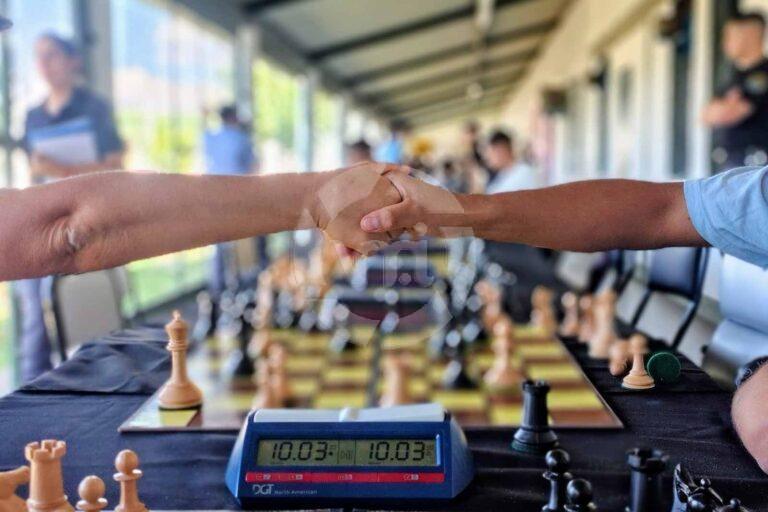La ULP impulsó un torneo de ajedrez en la Penitenciaría de San Luis