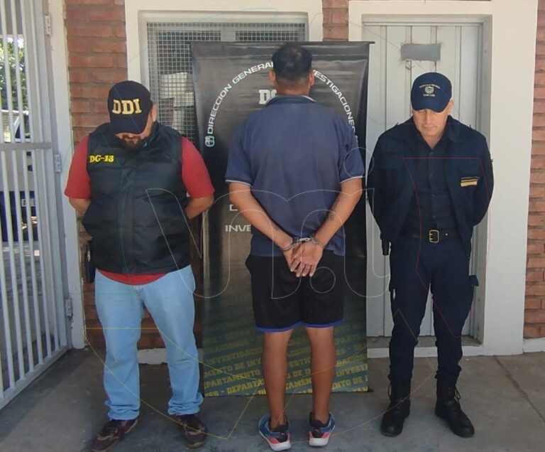 Demoran a un segundo implicado por el robo armado a un maxikiosco