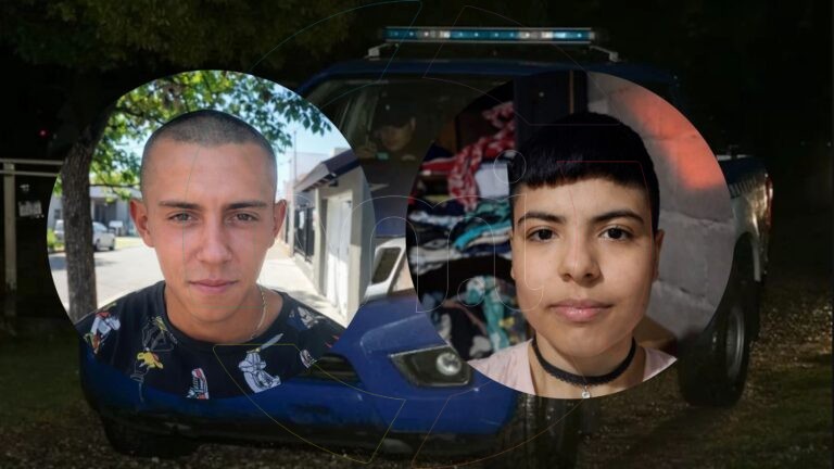 Detuvieron en La Pampa a la pareja buscada por el doble crimen en Villa Mercedes