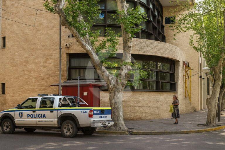 Murió un hombre demorado en la Comisaría 8ª de Villa Mercedes