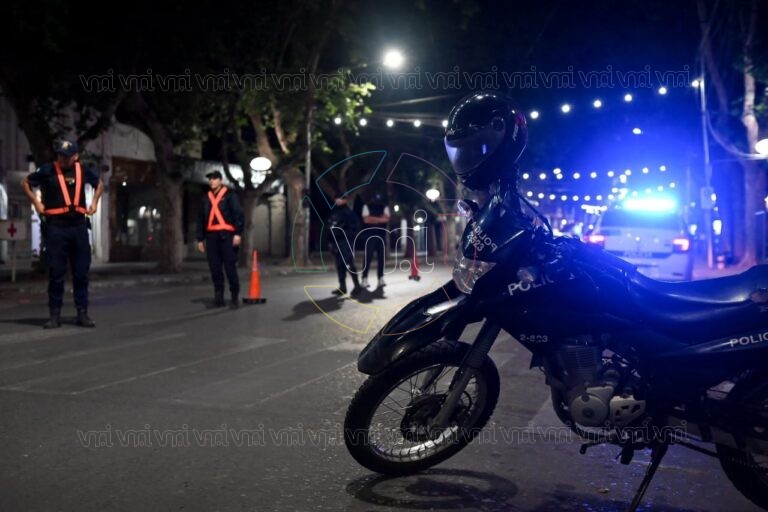 Villa Mercedes: 29 vehículos secuestrados en operativos de Nochebuena y Navidad