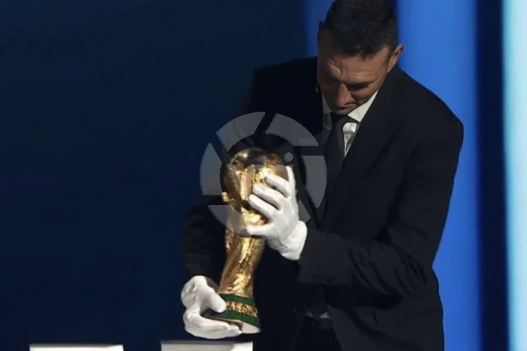 Debut confirmado: la Scaloneta abrirá contra Argelia