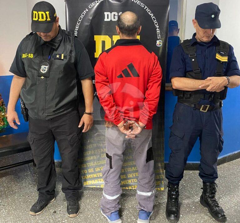 Cayó el sospechoso del robo a mano armada en un maxikiosco